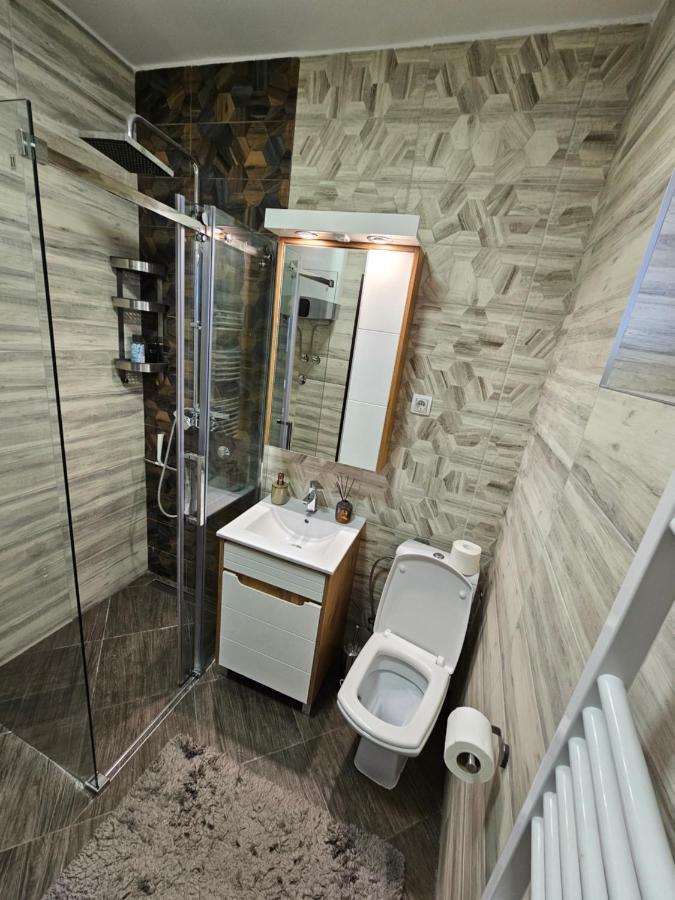 Aerovista Apartment Surcin Экстерьер фото