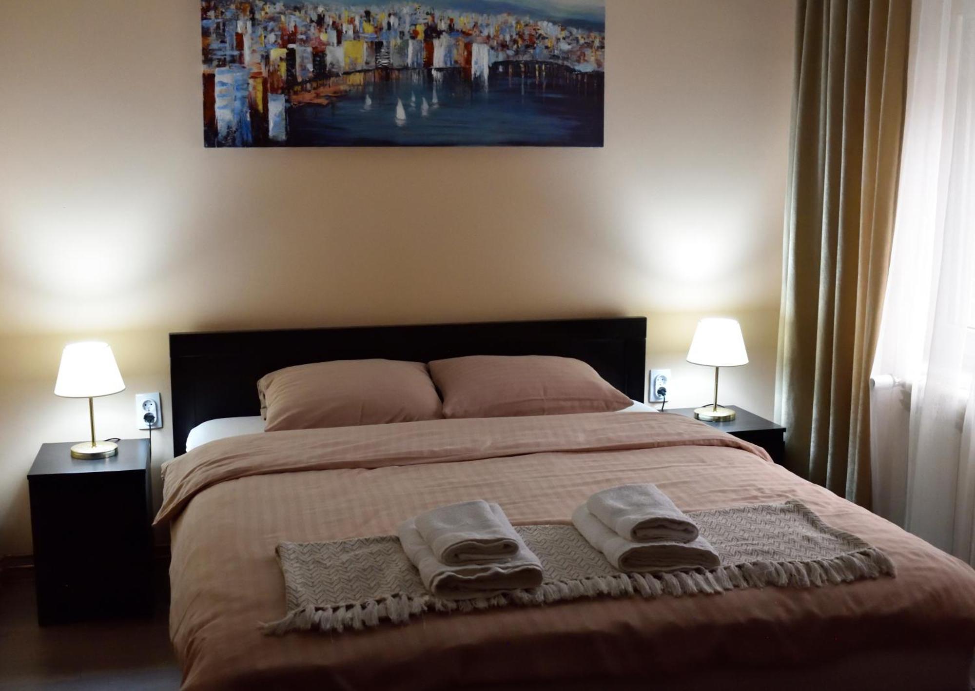 Aerovista Apartment Surcin Экстерьер фото